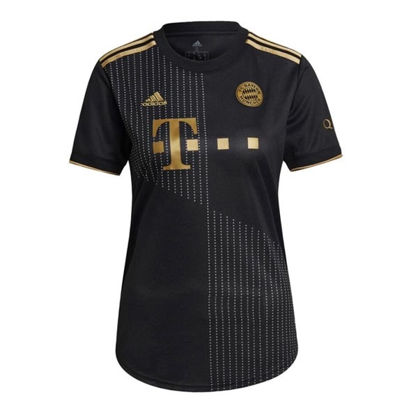 Tailandia Camiseta Bayern 2nd Mujer 2021-2022